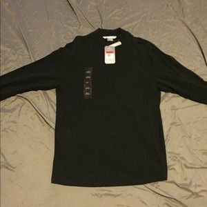 Nike long sleeve turtle neck